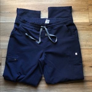 Figs Yola scrub bottoms